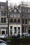 Amsterdam 21 maart 2023
Andre v Duin zijn huis op de grachten van Amsterdam.