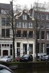 Amsterdam 21 maart 2023
Andre v Duin zijn huis op de grachten van Amsterdam.