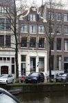 Amsterdam 21 maart 2023
Andre v Duin zijn huis op de grachten van Amsterdam.