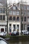 Amsterdam 21 maart 2023
Andre v Duin zijn huis op de grachten van Amsterdam.