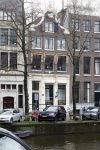 Amsterdam 21 maart 2023
Andre v Duin zijn huis op de grachten van Amsterdam.