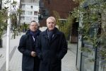 Zeist 26 maart 2023
Andre v Duin metr zijn vriend Fernando