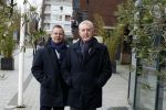Zeist 26 maart 2023
Andre v Duin metr zijn vriend Fernando