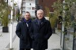 Zeist 26 maart 2023
Andre v Duin metr zijn vriend Fernando