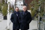 Zeist 26 maart 2023
Andre v Duin metr zijn vriend Fernando