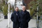 Zeist 26 maart 2023
Andre v Duin metr zijn vriend Fernando