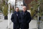 Zeist 26 maart 2023
Andre v Duin metr zijn vriend Fernando