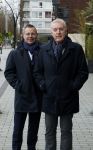 Zeist 26 maart 2023
Andre v Duin metr zijn vriend Fernando
