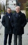 Zeist 26 maart 2023
Andre v Duin metr zijn vriend Fernando