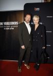 Amsterdam 15 maart 2023
Premiere de Verleiders in het deLaMar Theater.
Anita Witzier met haar man Michiel