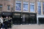 Amsterdam 12 april 2023
Koningin Maxima en Brigitte Macron bij het Anne Frank Huis