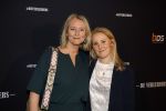 Amsterdam 15 maart 2023
Premiere de Verleiders in het deLaMar Theater.
Antoinette Hertsenberg kwam met haar dochter