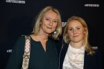 Amsterdam 15 maart 2023
Premiere de Verleiders in het deLaMar Theater.
Antoinette Hertsenberg kwam met haar dochter