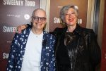 Amsterdam 21 april 2023
Premiere Sweeney Todd in het DeLaMar theater geproduceerd door Medialane.
Arie Cupe
