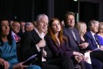 Amsterdam 26 maart 2023
Modeshow Paul Schulten in Hotel Okura.
Arno Kantelberg met ...