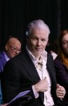 Amsterdam 26 maart 2023
Modeshow Paul Schulten in Hotel Okura.
Arno Kantelberg met ...