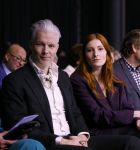 Amsterdam 26 maart 2023
Modeshow Paul Schulten in Hotel Okura.
Arno Kantelberg met ...