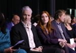 Amsterdam 26 maart 2023
Modeshow Paul Schulten in Hotel Okura.
Arno Kantelberg met ...