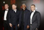 Amsterdam 10 april 2023
Premiere Black Lotus in Tuschinski met Rico Verhoeven in de hoofdrol.
Perry Overeem Barry Atsma Frank Rijkaard en