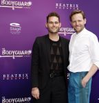 Utrecht 16 april 2023
Premiere the Bodyguard in het Beatrix Theater.
