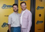 Amsterdam 3 april 2023
Premiere Grease in het DeLaMar theater.
Barry Beijer en partner Loek Meijer