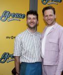 Amsterdam 3 april 2023
Premiere Grease in het DeLaMar theater.
Barry Beijer en partner Loek Meijer
