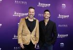 Utrecht 16 april 2023
Premiere the Bodyguard in het Beatrix Theater.