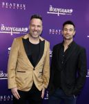 Utrecht 16 april 2023
Premiere the Bodyguard in het Beatrix Theater.