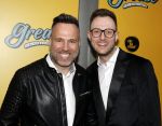 Amsterdam 3 april 2023
Premiere Grease in het DeLaMar theater.
Barry paf met partner
