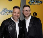 Amsterdam 3 april 2023
Premiere Grease in het DeLaMar theater.
Barry paf met partner
