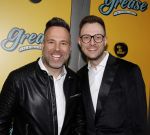 Amsterdam 3 april 2023
Premiere Grease in het DeLaMar theater.
Barry paf met partner