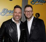 Amsterdam 3 april 2023
Premiere Grease in het DeLaMar theater.
Barry paf met partner