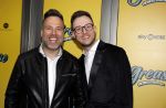 Amsterdam 3 april 2023
Premiere Grease in het DeLaMar theater.
Barry paf met partner