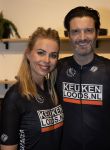 Tilburg, 19 April 2023
Voorstelling wielerploeg Keukenloods
Bas Muijs en Sabine Vas Nunes