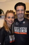 Tilburg, 19 April 2023
Voorstelling wielerploeg Keukenloods
Bas Muijs en Sabine Vas Nunes
