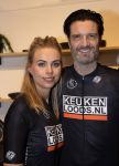 Tilburg, 19 April 2023
Voorstelling wielerploeg Keukenloods
Bas Muijs en Sabine Vas Nunes