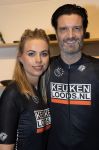 Tilburg, 19 April 2023
Voorstelling wielerploeg Keukenloods
Bas Muijs en Sabine Vas Nunes