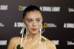 Amsterdam 17 april  2023
Premiere a small light in Tuschinski.
Bel Powley