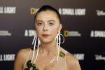 Amsterdam 17 april  2023
Premiere a small light in Tuschinski.
Bel Powley