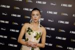 Amsterdam 17 april  2023
Premiere a small light in Tuschinski.
Bel Powley