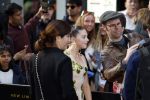 Amsterdam 17 april  2023
Premiere a small light in Tuschinski.
Bel Powley