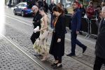 Amsterdam 17 april  2023
Premiere a small light in Tuschinski.
Bel Powley