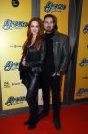 Amsterdam 3 april 2023
Premiere Grease in het DeLaMar theater.
Bertrie Wierenga en Dorian Bindels
