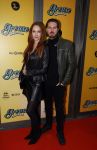 Amsterdam 3 april 2023
Premiere Grease in het DeLaMar theater.
Bertrie Wierenga en Dorian Bindels