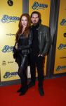 Amsterdam 3 april 2023
Premiere Grease in het DeLaMar theater.
Bertrie Wierenga en Dorian Bindels