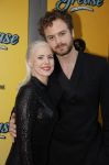 Amsterdam 3 april 2023
Premiere Grease in het DeLaMar theater.
Jim Bakkum en Bettina Holwerda