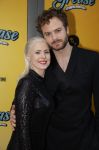 Amsterdam 3 april 2023
Premiere Grease in het DeLaMar theater.
Jim Bakkum en Bettina Holwerda