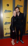 Amsterdam 3 april 2023
Premiere Grease in het DeLaMar theater.
Jim Bakkum en Bettina Holwerda