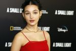 Amsterdam 17 april  2023
Premiere a small light in Tuschinski.
Billie Boullet