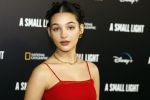 Amsterdam 17 april  2023
Premiere a small light in Tuschinski.
Billie Boullet